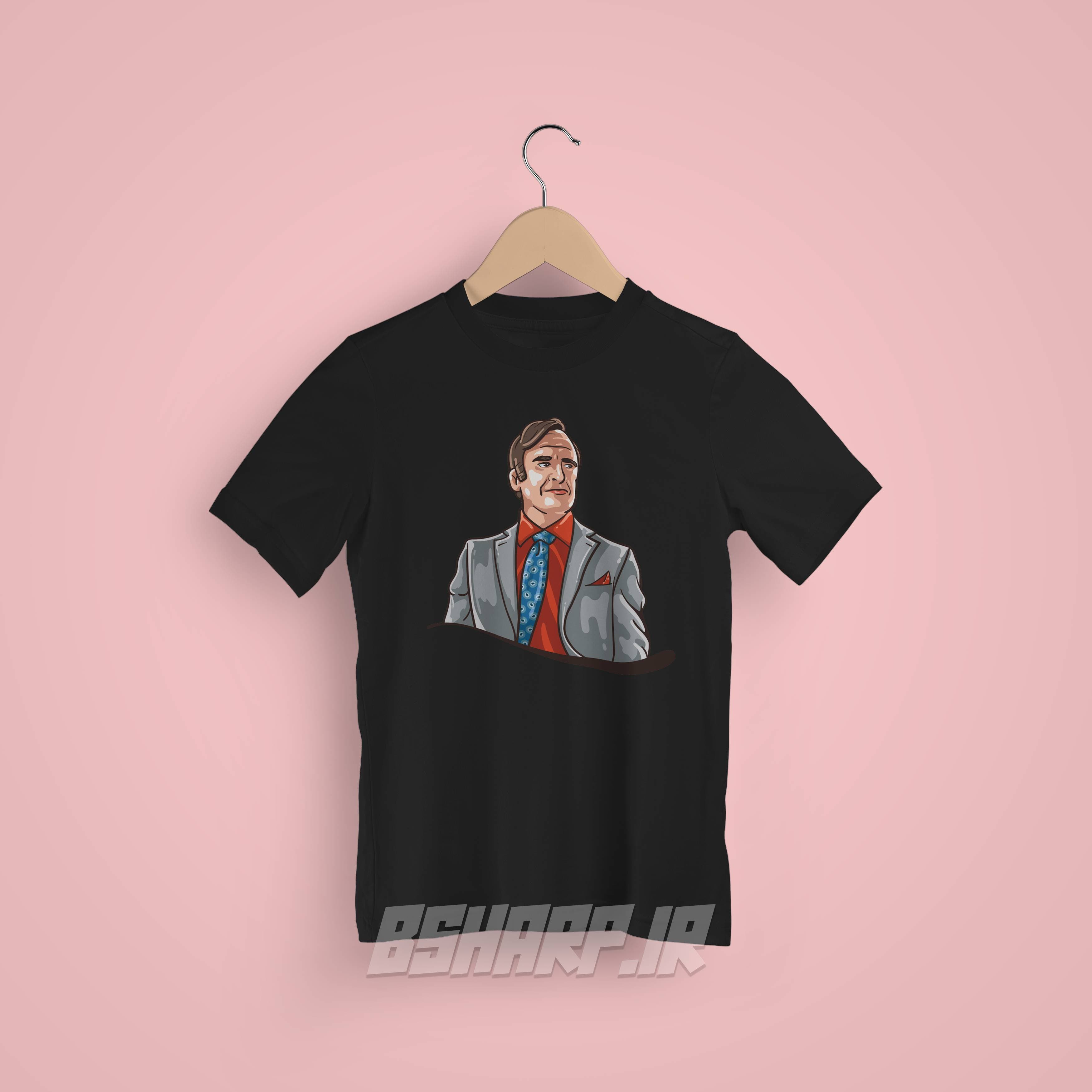 تیشرت Better Call Saul طرح قدرت — تصویر ۶