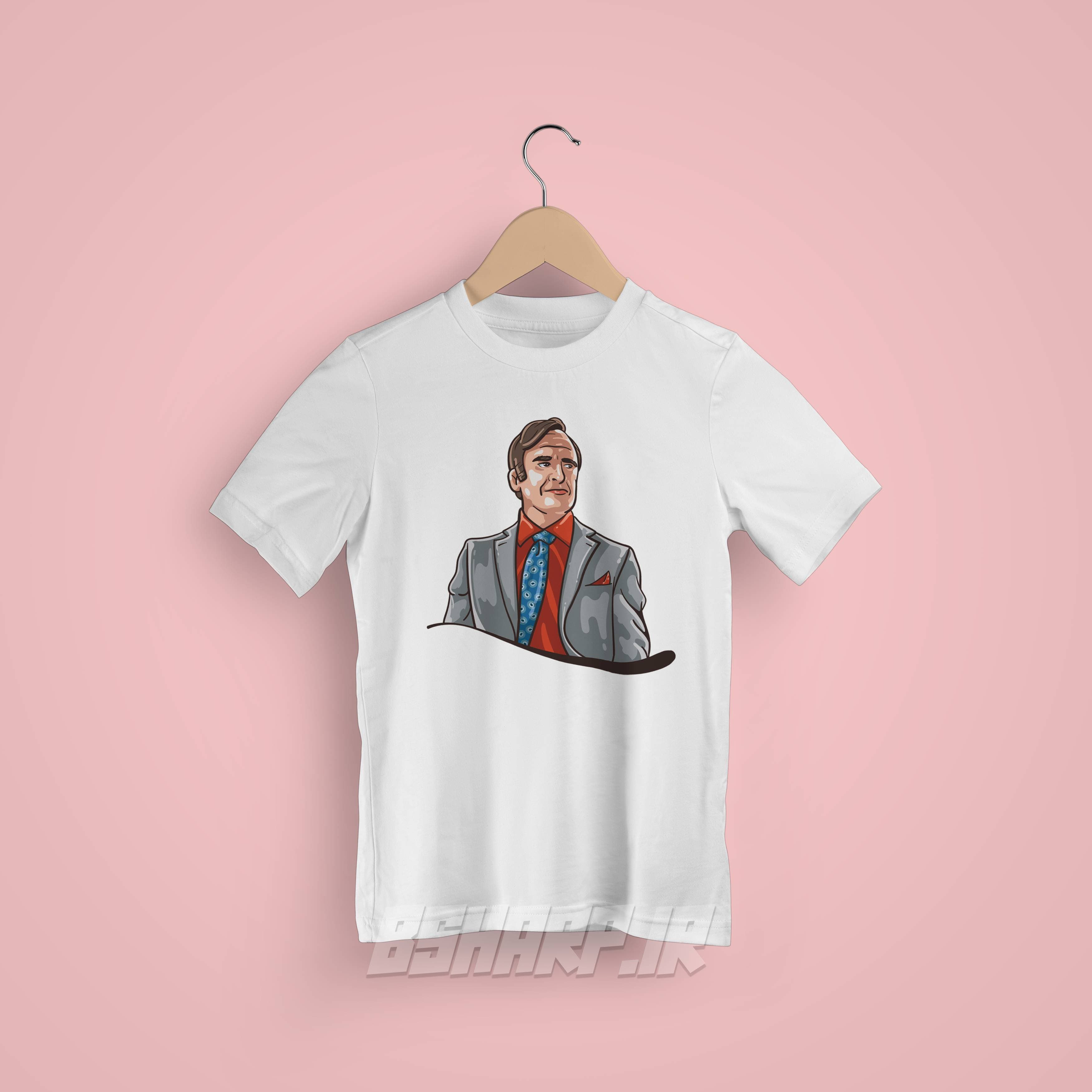 تیشرت Better Call Saul طرح قدرت — تصویر ۷