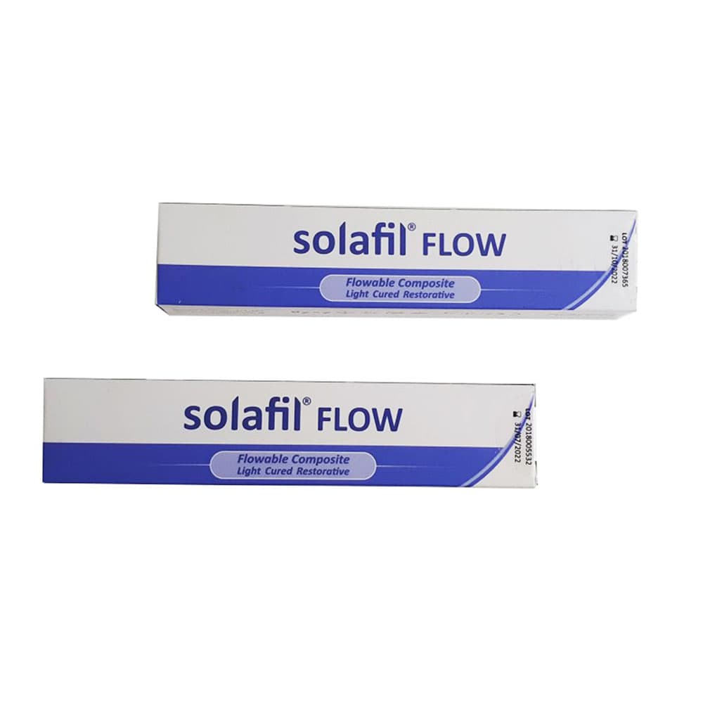 کامپوزیت فلو سولافیل | flow solafil — تصویر ۲
