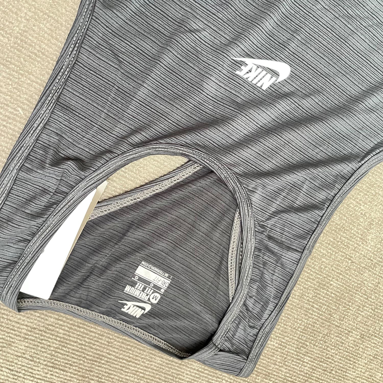 رکابی Nike بند باریک — تصویر ۶