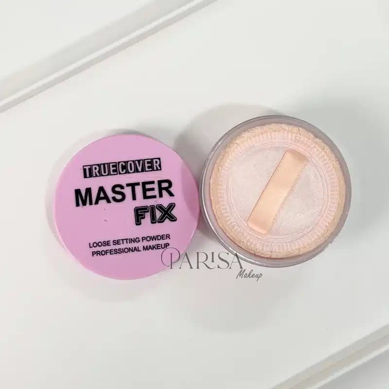 پودر فیکس رنگی تروکاور TrueCover رنگ Lilac — تصویر ۳
