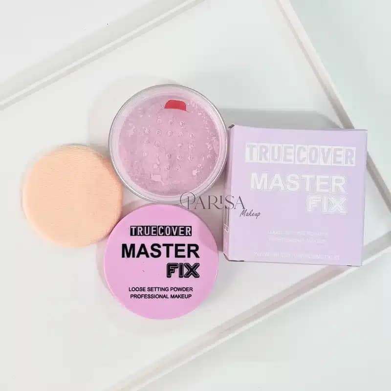 پودر فیکس رنگی تروکاور TrueCover رنگ Lilac — تصویر ۲
