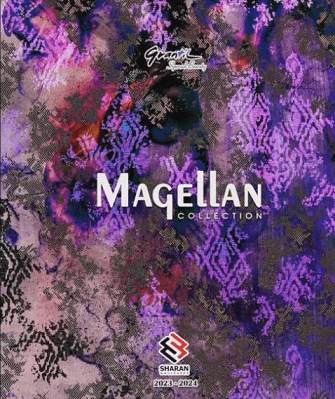 آلبوم کاغذدیواری ماژلان MAGELLAN – ارسال از تهران(کاتالوگ)