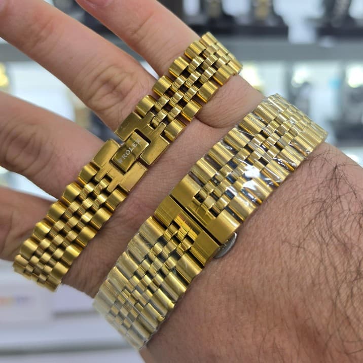 ست ساعت مچی و دستبند مردانه طرح سیکو (رنگ ثابت) — تصویر ۲