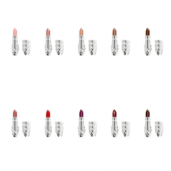رژ لب مخملی شیگلم مدل Starlight Velvet Lipstick — تصویر ۲