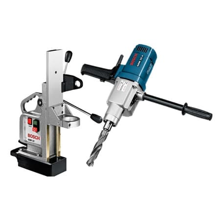 دریل 32 بوش BOSCH GBM 32-4 چهار سرعته 1500 وات — تصویر ۳