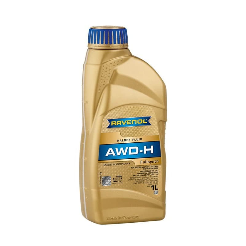 روغن هیدرولیک AWD-H راونول – RAVENOL (1 لیتر)