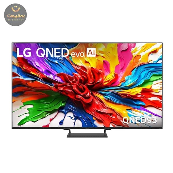 تلوزیون الجی 75 اینچ مدل 75QNED93A