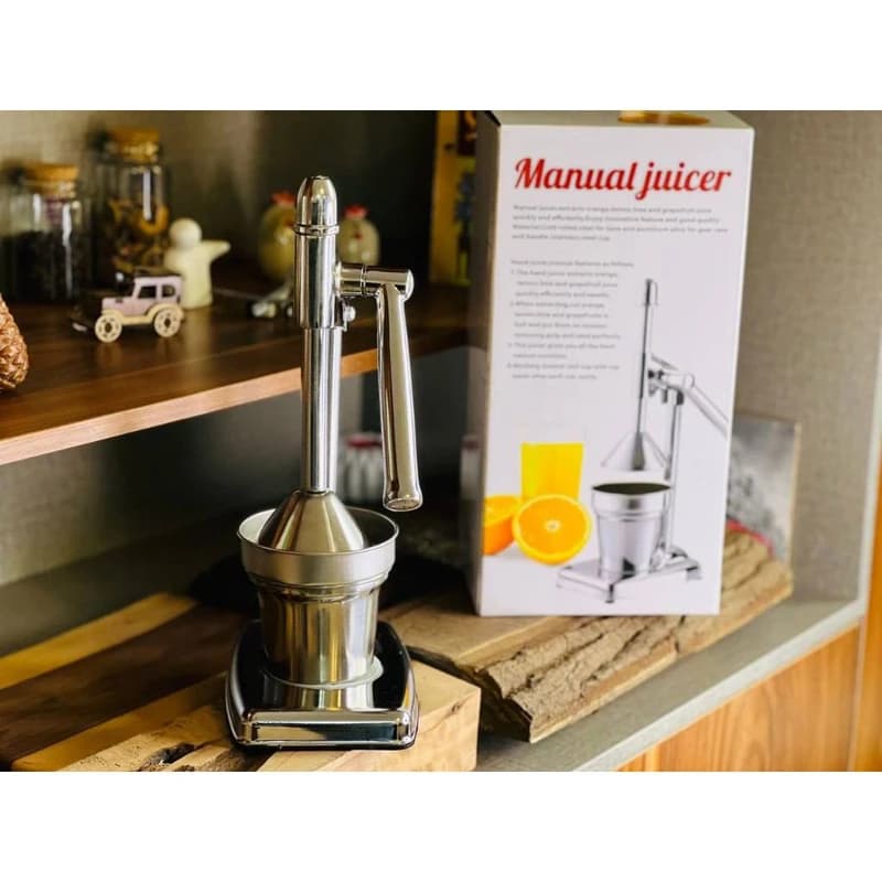 آب مرکبات گیری دستی MANUAL JUICER — تصویر ۲