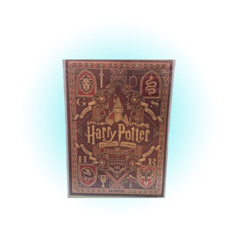 کارت پاسور harry potter هری پاتر