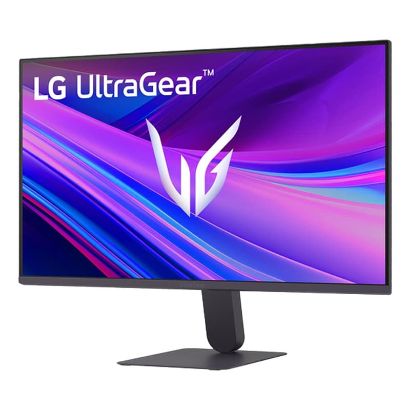 مانیتور گیمینگ 27 اینچ ال جی مدل 27G411A-B با وضوح FHD پیکسل، پنل IPS و نرخ بهروزرسانی 144 هرتز — تصویر ۳