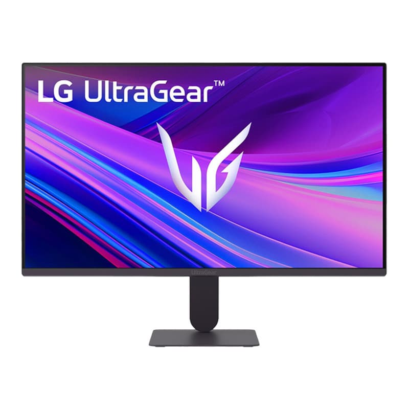 مانیتور گیمینگ 27 اینچ ال جی مدل 27G411A-B با وضوح FHD پیکسل، پنل IPS و نرخ بهروزرسانی 144 هرتز — تصویر ۲