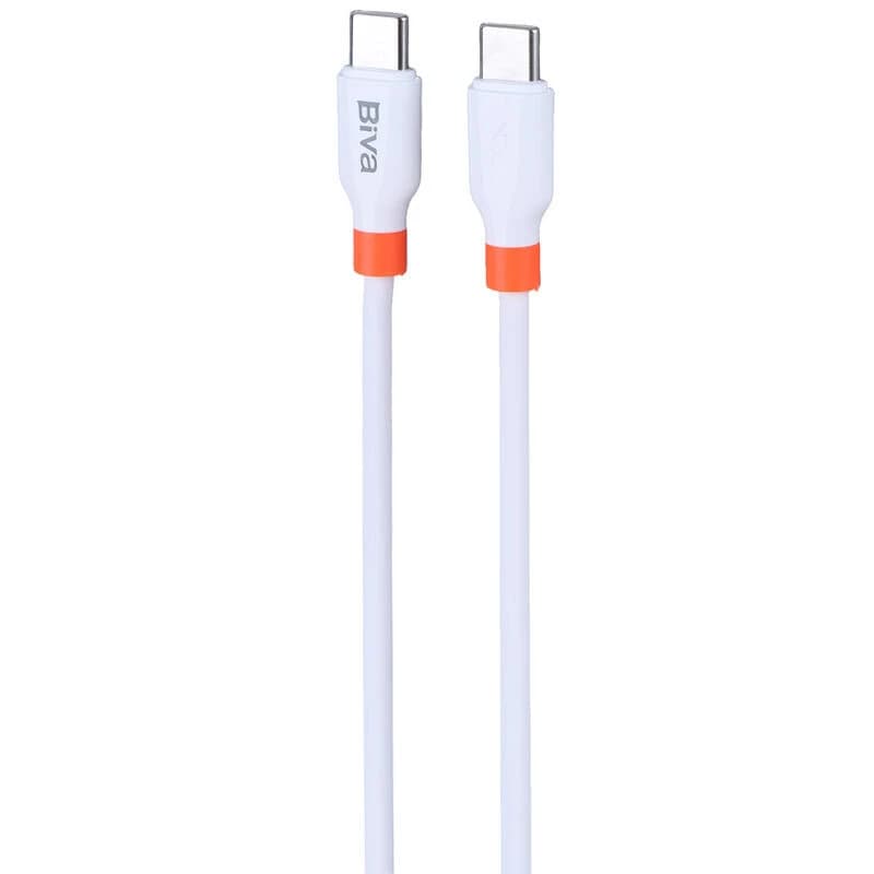 کابل شارژ تایپ سی به تایپ سی بیوا BIVA C-43CC