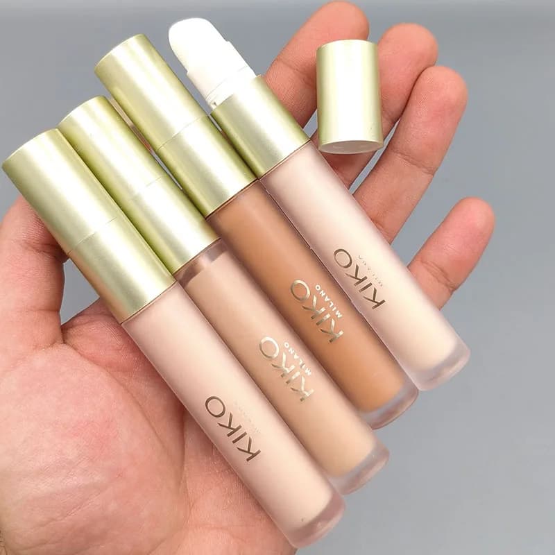 کانسیلر مایع کیکو میلانو KIKO Milano مدل Radiance Boost — تصویر ۳