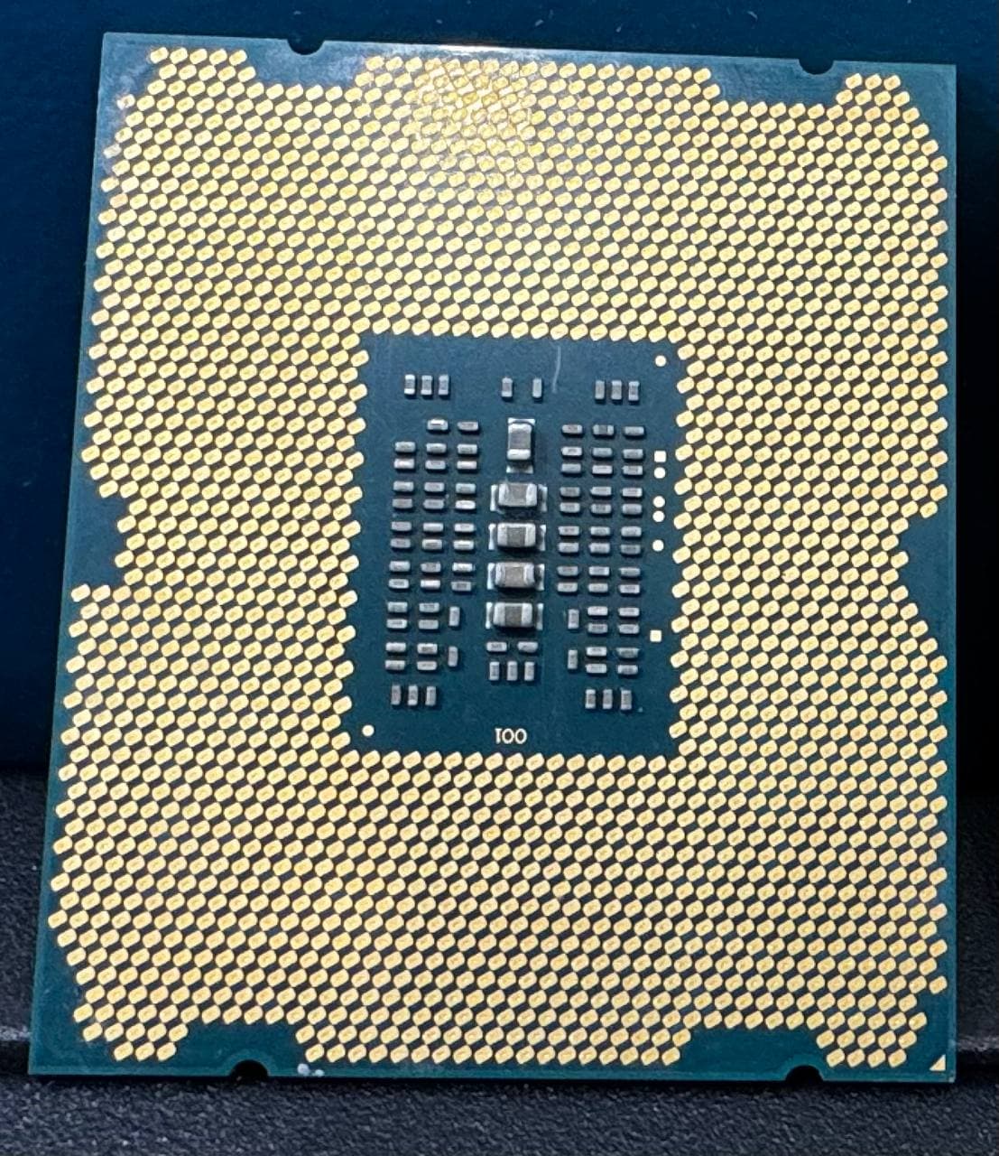 سی پی یو سرور Intel Xeon Processor E5-2690 V2