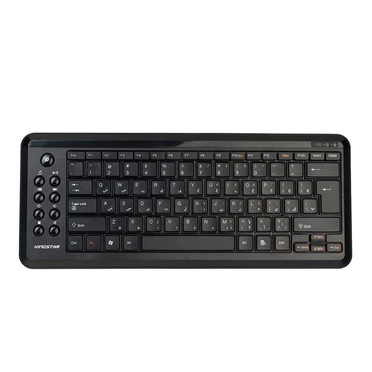 کیبورد KINGSTAR KB79W