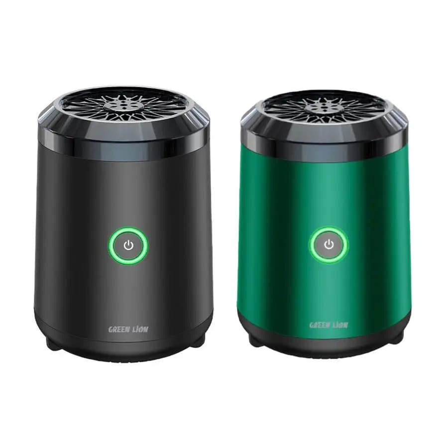 دستگاه بخور مینی گرین لاین مدل {GNMINIBKUR2GN} Green Lion Mini — تصویر ۵