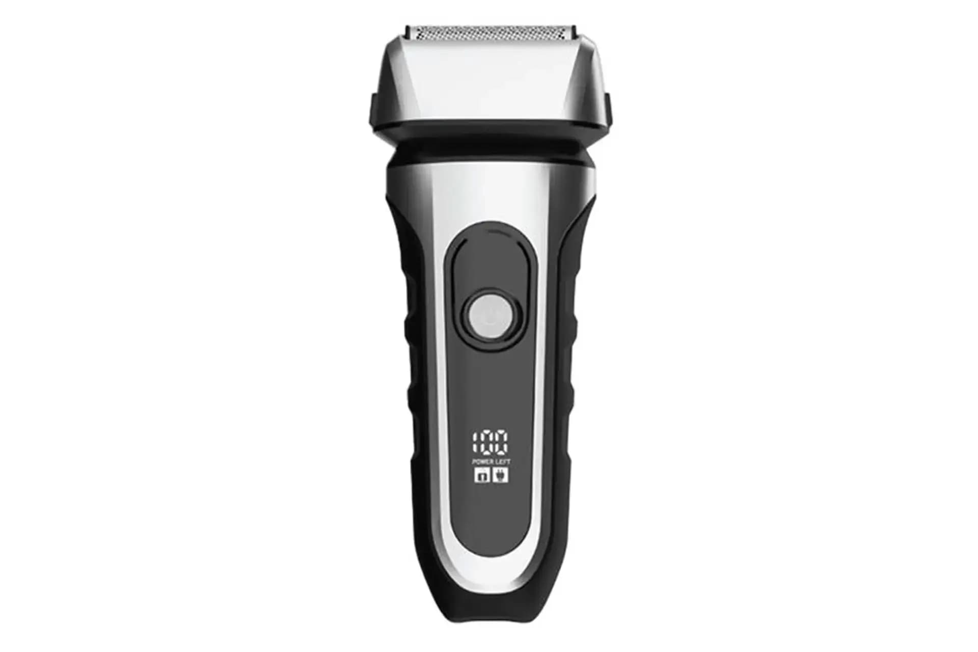 ریش تراش و ماشین اصلاح بدن مردانه اولترا گلاید گرین لاین Green Lion ultra glide mens