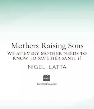 دانلود کتاب Mothers Raising Sons – مادران پسران را بزرگ می کنند