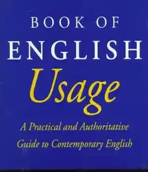 دانلود کتاب The American Heritage Book of English Usage: A Practical and Authoritative Guide to Contemporary English – کتاب استفاده…