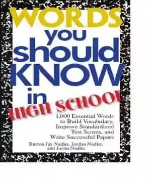 دانلود کتاب Words You Should Know In High School – کلماتی که باید در دبیرستان بدانید