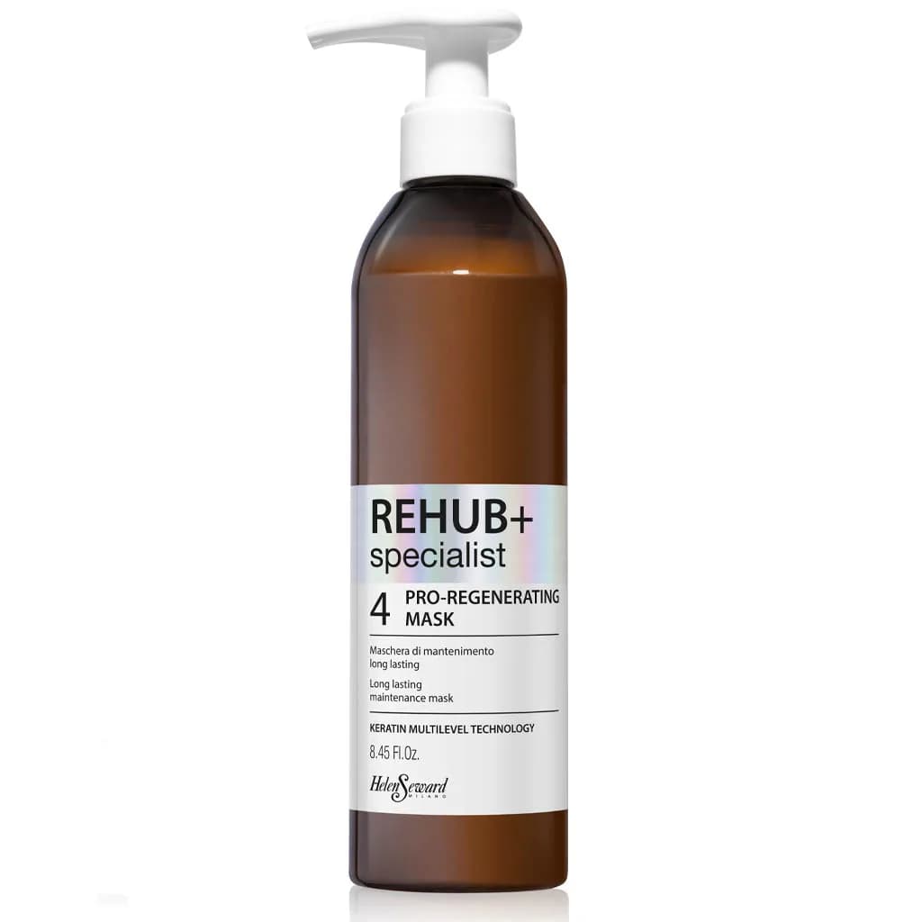 ماسک مو هلن سوارد ریهاب REHUB بازسازی تخصصی و حرفه ای