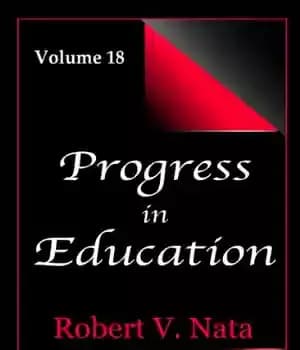 دانلود کتاب Progress in Education – پیشرفت در آموزش و پرورش