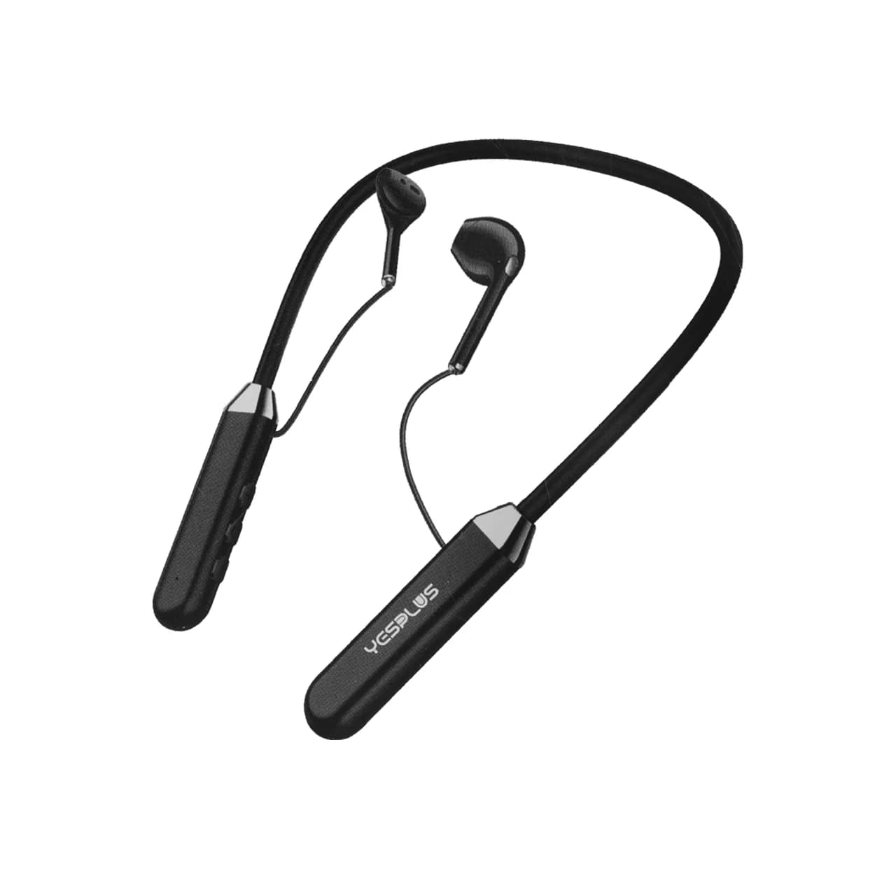 هندزفری گردنی بی سیم Yes Plus مدل YS-618 – مشکی – YSP