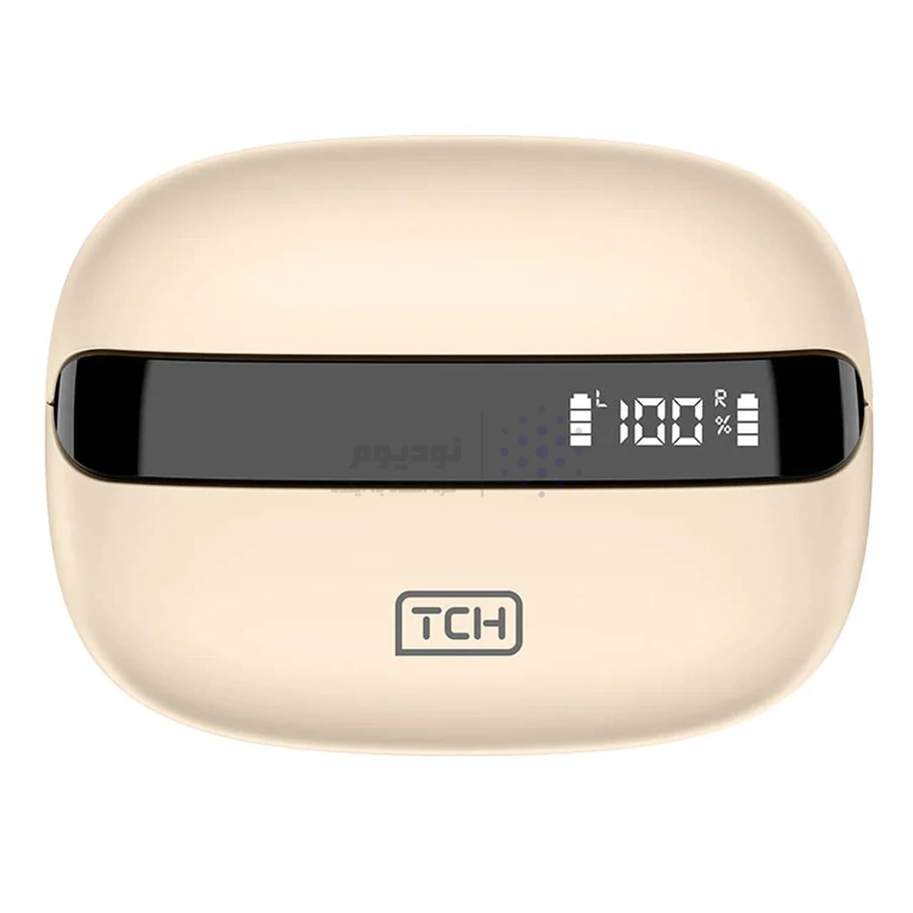 ایرفون بی سیم TCH مدل Blade L10 ANC – بژ – MN — تصویر ۸
