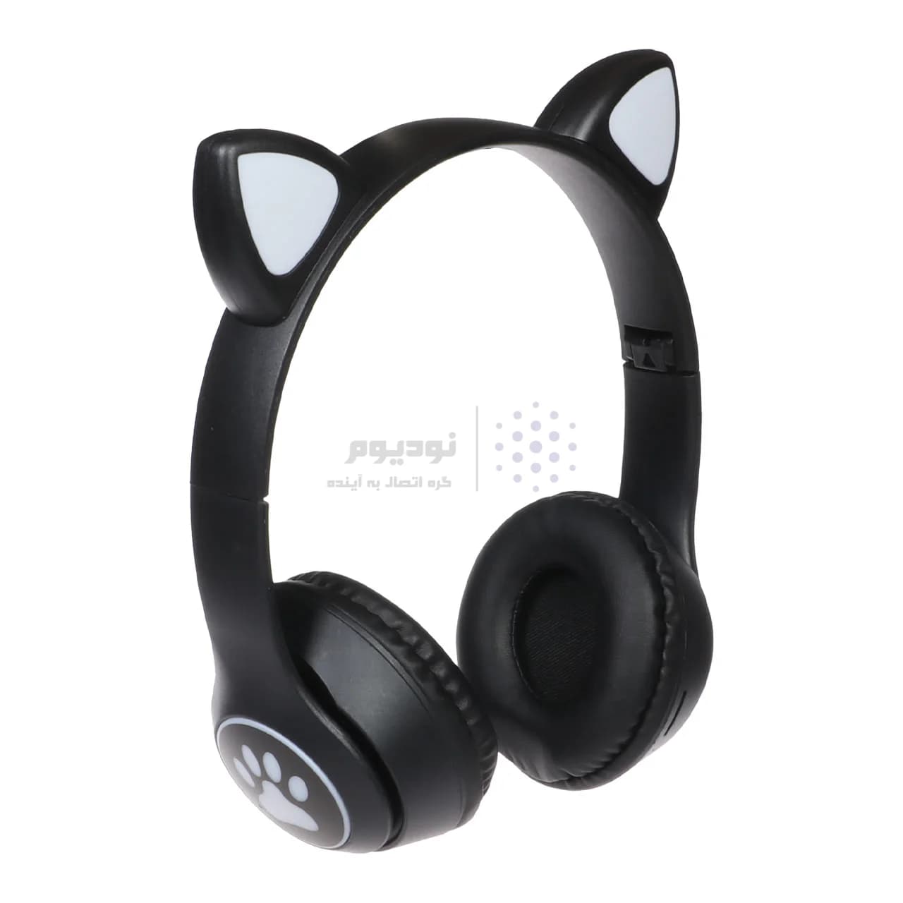 هدفون بی سیم a cat مدل MZ-023 – مشکی — تصویر ۵