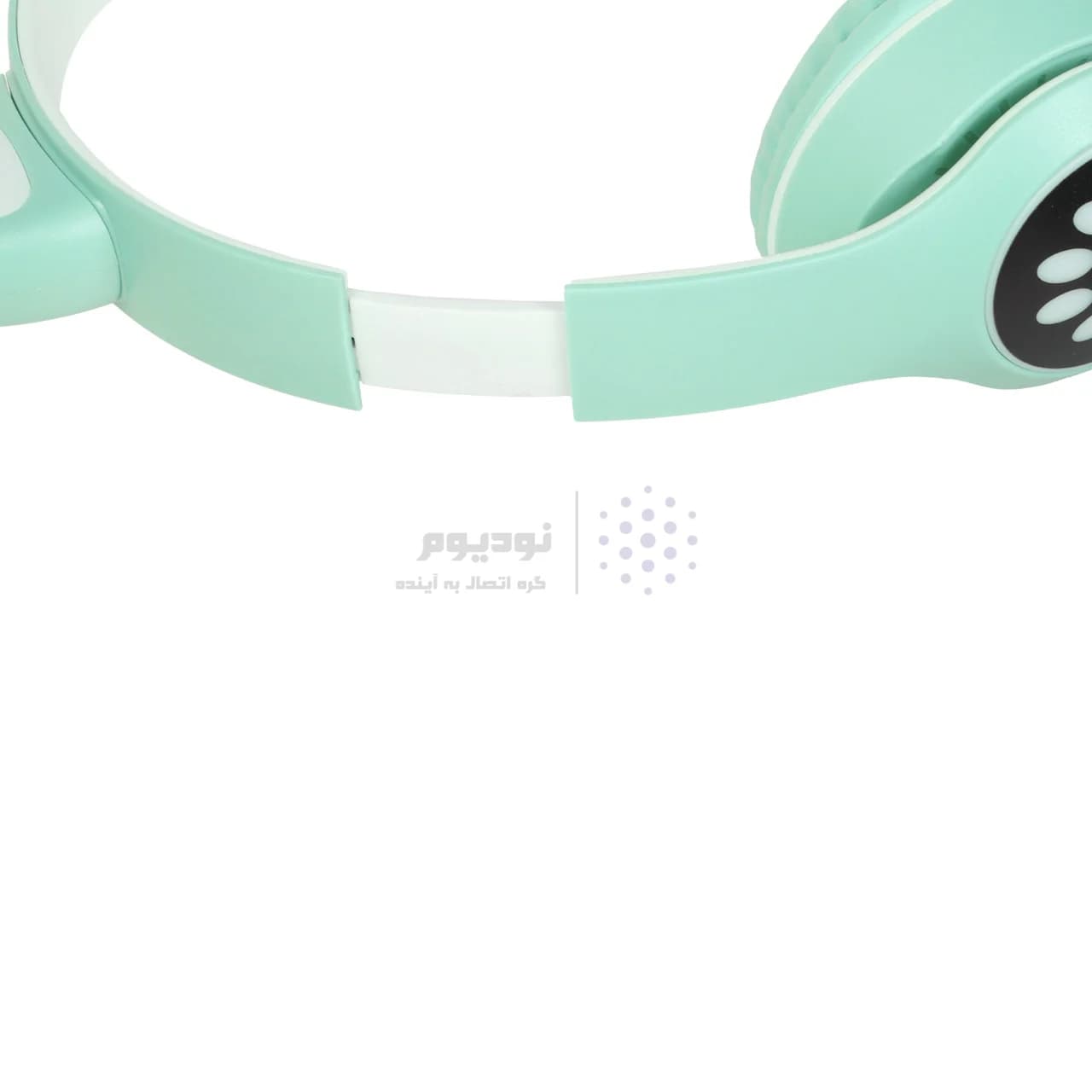 هدفون فانتزی بی سیم a cat مدل MZ-023 – سبز — تصویر ۸