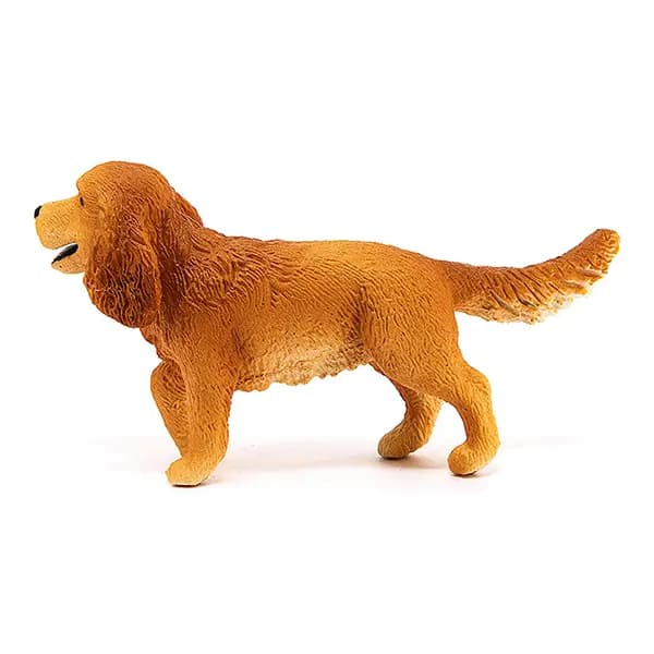 سگ کوکر اسپانیل انگلیسی اشلایش Schleich — تصویر ۳
