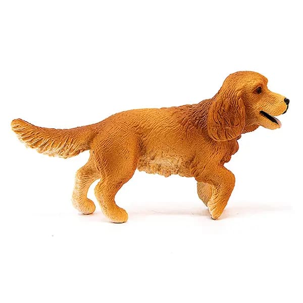 سگ کوکر اسپانیل انگلیسی اشلایش Schleich — تصویر ۴