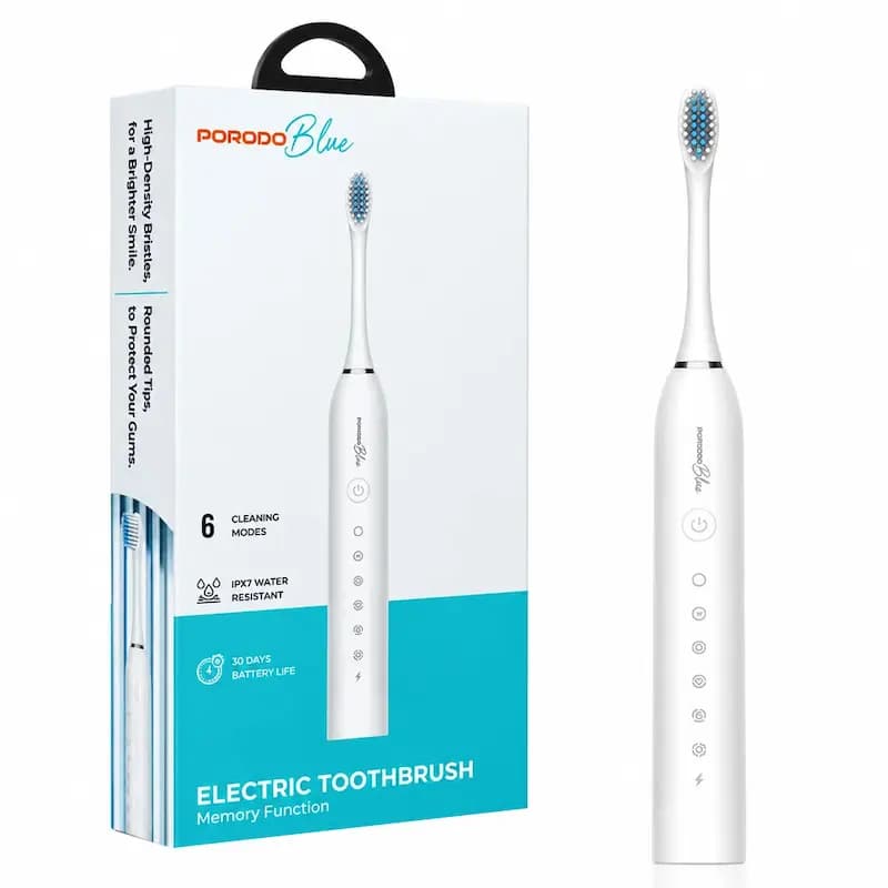 مسواک شارژی پرودو مدل PBZDX3 Toothbrush with Memory Function — تصویر ۲
