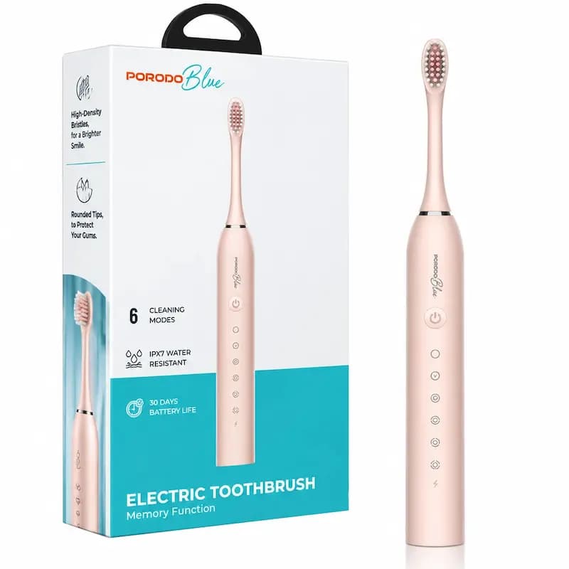 مسواک شارژی پرودو مدل PBZDX3 Toothbrush with Memory Function — تصویر ۳