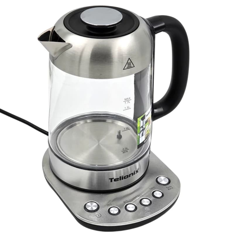 چای ساز روی هم تلیونیکس مدل TTM5003 — تصویر ۲