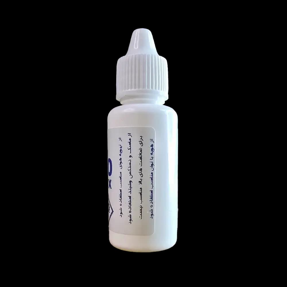 مایع فلاکس لحیم کاری آلومینیوم آلفا مدل alpha AF-600 ALUMINIUM FLUX حجم 30cc — تصویر ۴