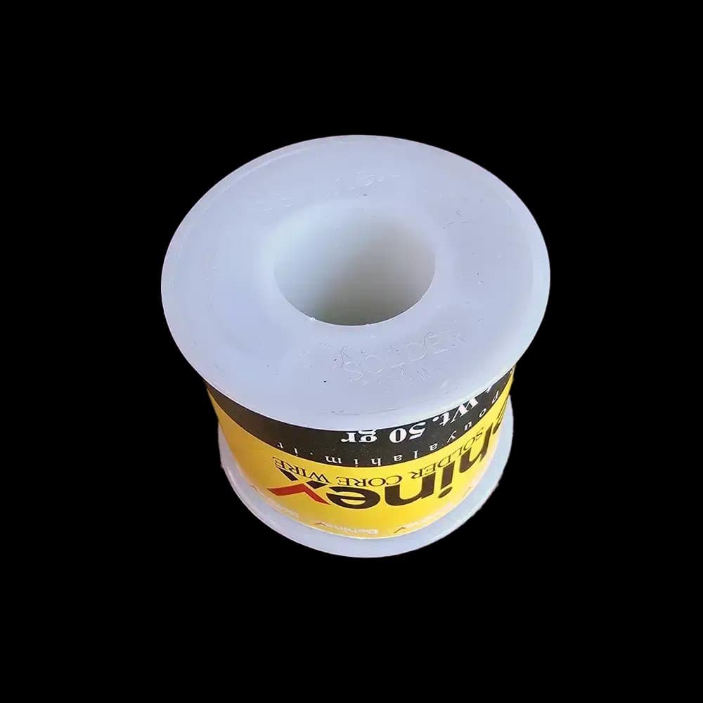 سیم لحیم بهینکس مدل Behinex 0.5mm 50gr — تصویر ۳