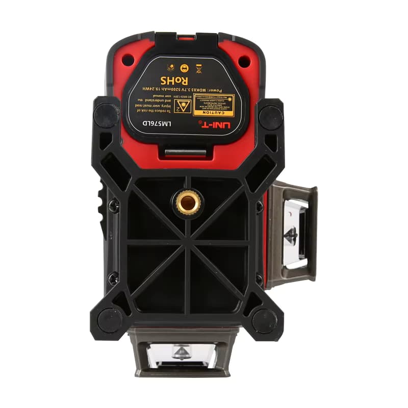 تراز لیزری یونی تی مدل UNI-T LM576LD — تصویر ۴