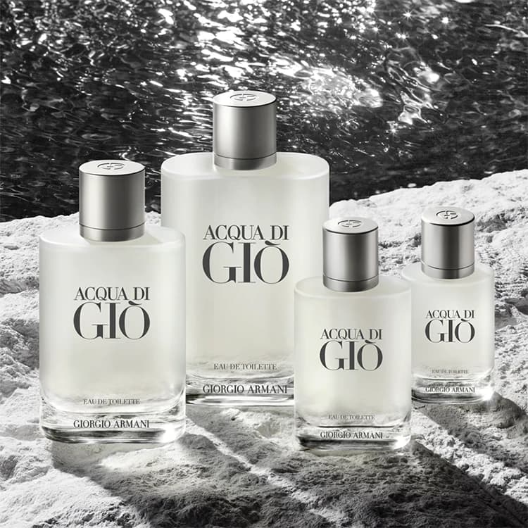 ادوتویلت مردانه Giorgio Armani Acqua di Gio — تصویر ۸