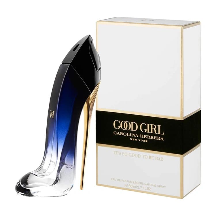 ادوپرفیوم زنانه Carolina Herrera Good Girl Legere — تصویر ۲