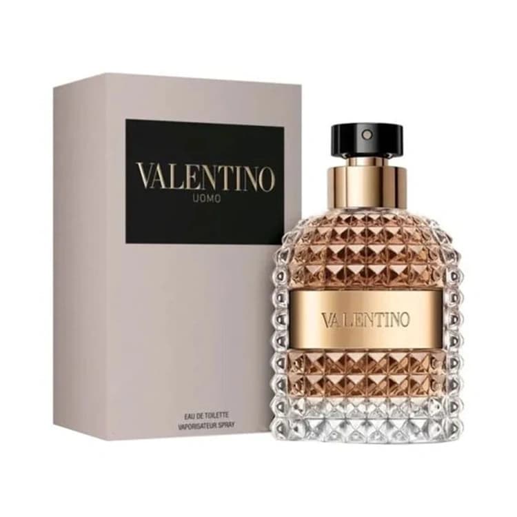 ادوتویلت مردانه Valentino Uomo — تصویر ۲