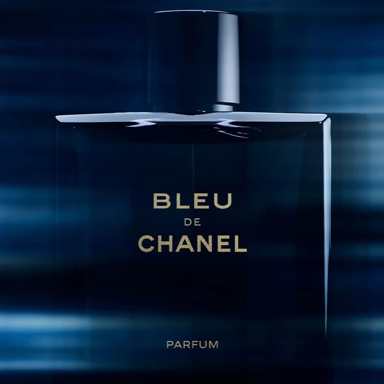 پرفیوم مردانه Chanel Bleu de Chanel — تصویر ۶