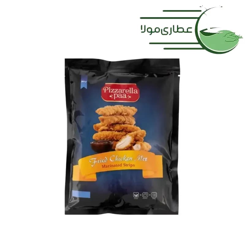 ادویه مرینت استریپس پیزارلا پا