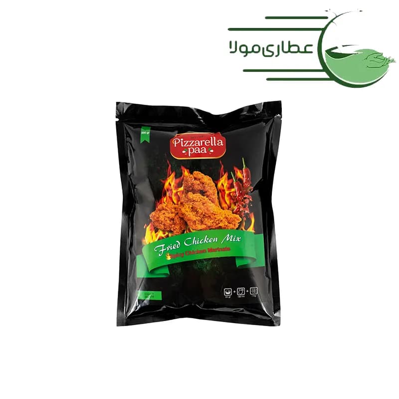 ادویه مرینت اسپایسی پیزارلا پا