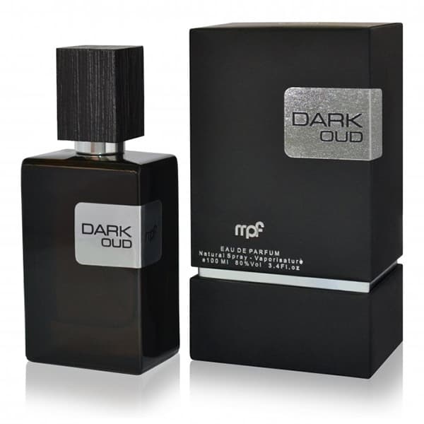 ادکلن مردانه MPF مدل دارک عود DARK OUD حجم 100 میلی لیتر