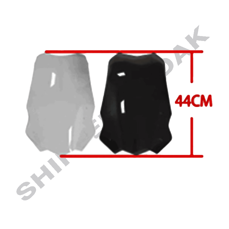 طلق با قاب و آینه NMAX مدل A کد 03