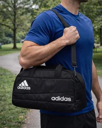 ساک ورزشی مدل Adidas (مشکی) — تصویر ۷