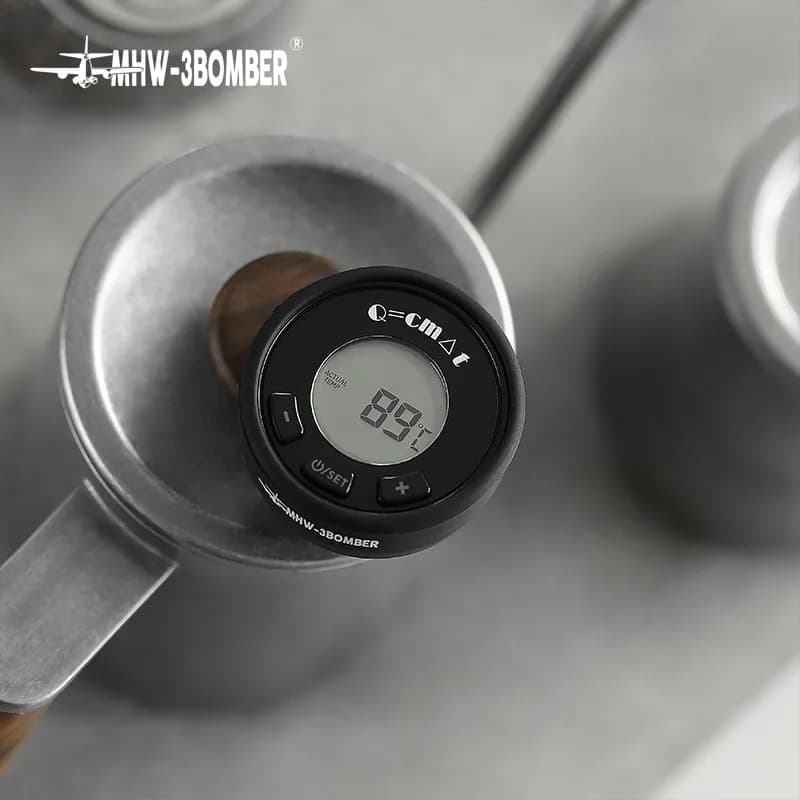 دماسنج هوشمند (ترمومتر) بمبر مدل Smart — تصویر ۶