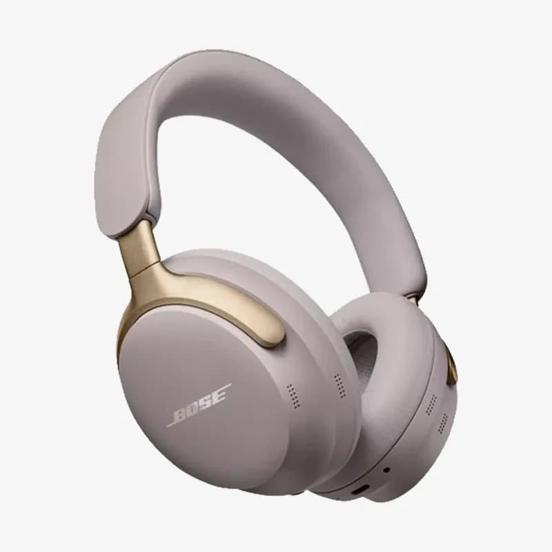 هدست بلوتوثی BOSE مدل QuietComfort Ultra Headphones — تصویر ۸